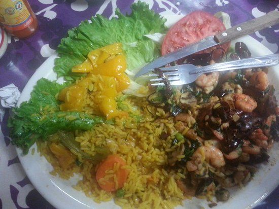 El Rey de los Mariscos